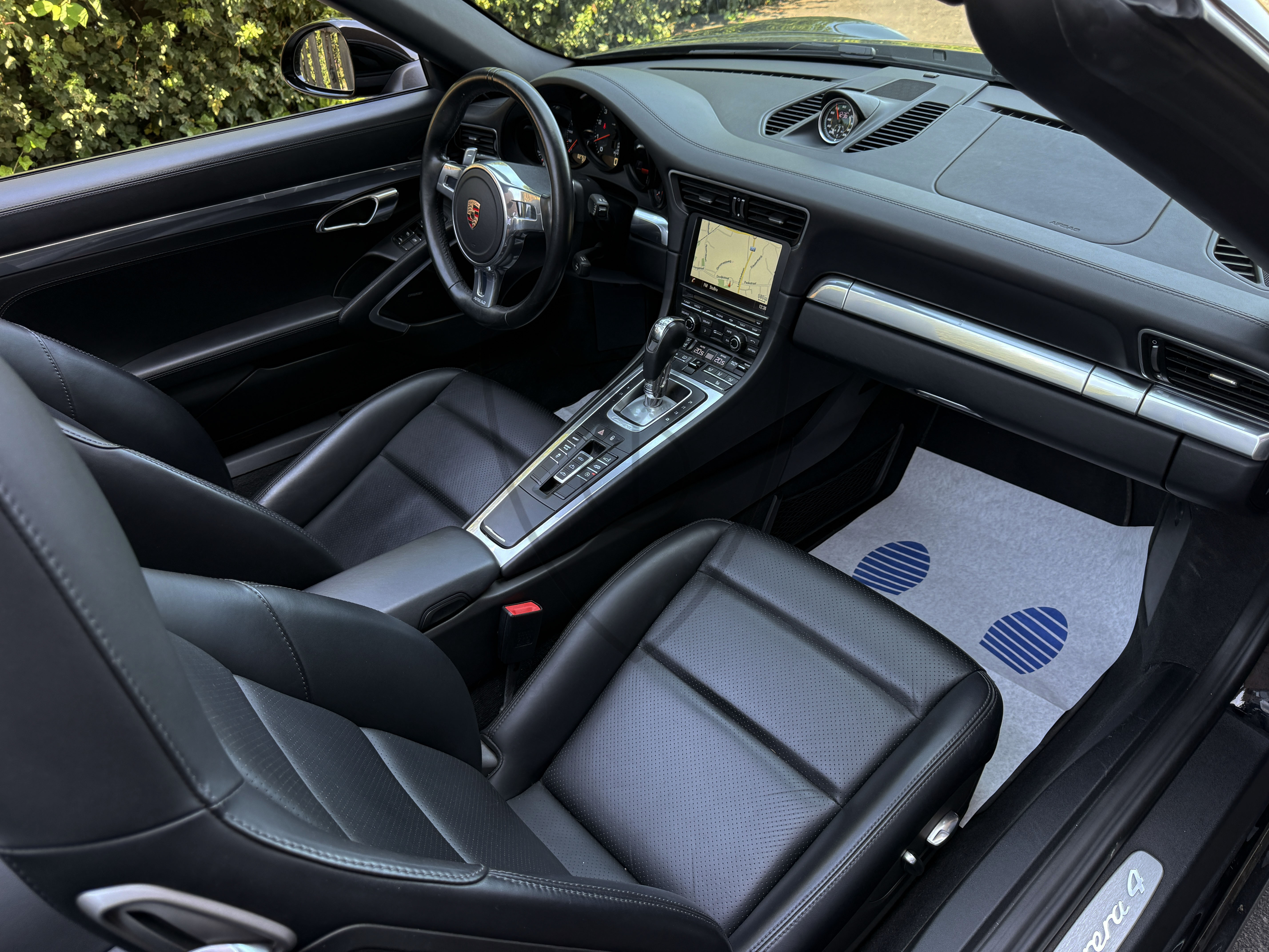 PORSCHE 991 CARRERA CABRIO — image 5